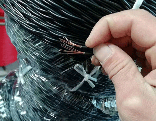 洛隆矿用爆破母线的具体作用