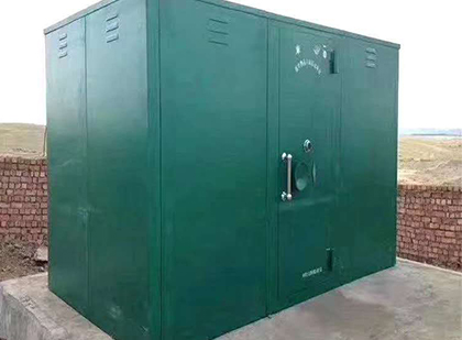 洛隆炸药柜的作用：不仅仅是容器，更是安全与管理的核心防线
