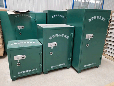 洛隆温度与湿度：爆破器材储存的“隐形杀手”